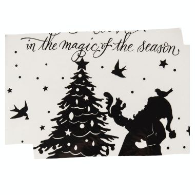 Gallerie II Believe Platter. View a larger version of this product image.