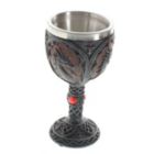 Alternate image 2 for Dragon Crest Royal Dragon Goblet