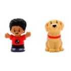 Alternate image 0 for Fisher-Price Little People, Boy and Service Dog