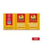 Alternate image 1 for Sun-Maid California Golden Raisins Carton, 1 OZ, 6 CT