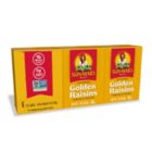Alternate image 3 for Sun-Maid California Golden Raisins Carton, 1 OZ, 6 CT