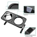 Alternate image 1 for Ownpets Elevated Dog Bowls