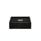 Alternate image 0 for TX USA 7" Square Stained Floating Wall Shelf with Built-in LED Light