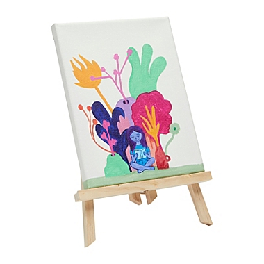 Bright Creations Tabletop Display Easel 11 in, Wood, 12 Pack