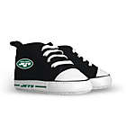 Alternate image 2 for BabyFanatic Prewalkers - NFL New York Jets - Officially Licensed Baby Shoes