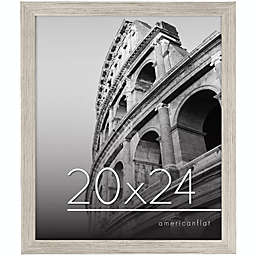 Americanflat 20x24 Poster frame, Driftwood