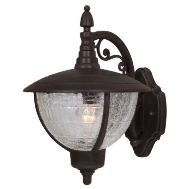 Special Lite Products Vista Medium Top Mount Light - Black. View a larger version of this product image.