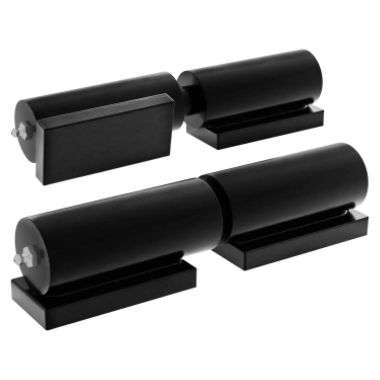 Noa Store Heavy Duty Gate Hinge Pair 7 Inches Door Hinge Barrel Hinges 900 Lbs Load. View a larger version of this product image.