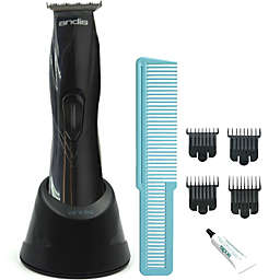 Andis Slimline Pro Lithium Ion T-blade Trimmer 32475 with Large Styling Comb