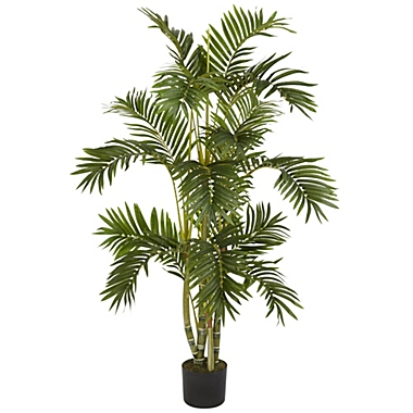 Nearly Natural Areca Silk Tree. View a larger version of this product image.