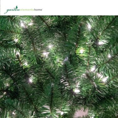 Garden Elements 4.5' Penn Spruce Christmas Tree- 400 Clear Lights. View a larger version of this product image.