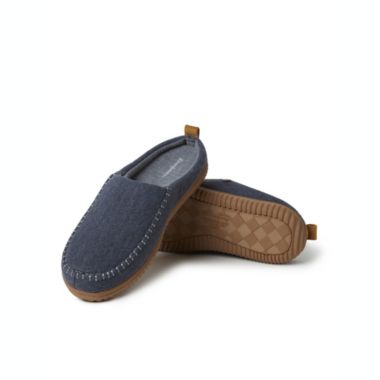 Alpine by Dearfoams Men's Bern Clog. View a larger version of this product image.