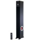 Alternate image 0 for beFree Sound Bluetooth Powered 90 Watt Tower Speaker in Black with 5.1 Inch Subwoofer