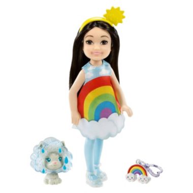 chelsea barbie bedroom set
