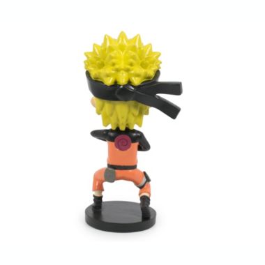 Naruto Shippuden Collectible PVC Plastic Bobblehead   Action Figure Statue, Desk Toy Accessories   Anime Gifts For Home Office Decor   4.75 Inches Tall. View a larger version of this product image.