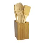Alternate image 0 for Oceanstar Design Group Oceanstar 7 Piece Bamboo Cooking Utensil Set