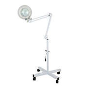 Zeny pro 16 Diopter 5x Floor Stand Magnifier Lamp Glass