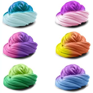 Squeeze Craft Color Changing Frudge Putty Heat Sensitive - 4 Pack Slime Putty - 2 Oz Per. View a larger version of this product image.