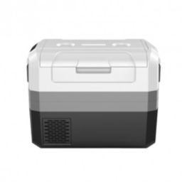 Costway 58 Quart Portable Electric Camping Car Cooler