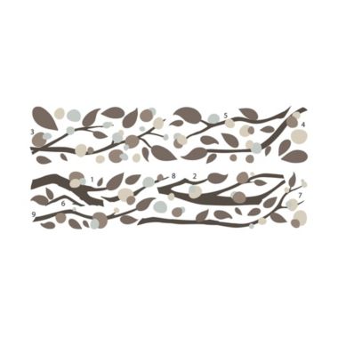 Roommates Decor Mod Branch Wall Decals. View a larger version of this product image.