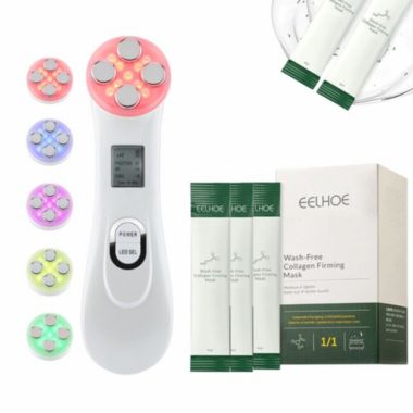 Hailicare Collagen Anti-Aging Facial Skin Set. View a larger version of this product image.