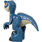 Alternate image 3 for Fisher-Price Imaginext Jurassic World Raptor XL, Extra Large Dinosaur Figure