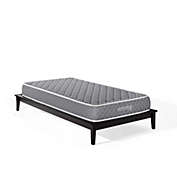 Modway Mila 8" Twin Mattress with Quilted Polyester Cover