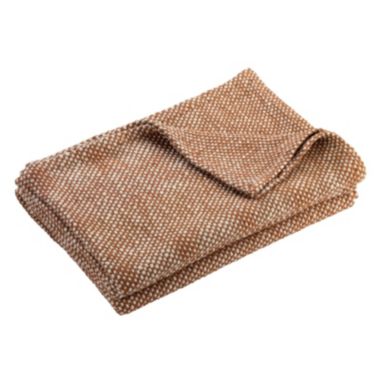 Nate Home by Nate Berkus Two-Tone Cotton Bed Blanket. View a larger version of this product image.