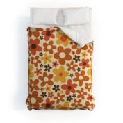 Deny Designs Alisa Galitsyna Flower Power 3 Comforter
