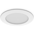 Alternate image 1 for Hue 6 inch Slim White & Color Canless LED Smart Downlight
