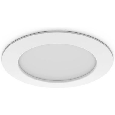 Hue 6 inch Slim White & Color Canless LED Smart Downlight. View a larger version of this product image.