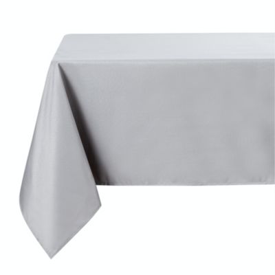 Grey Tablecloth | Bed Bath & Beyond
