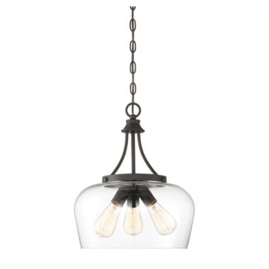 Savoy House Octave 3 Light Pendant. View a larger version of this product image.