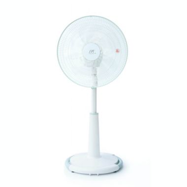Sunpentown 16" Horizontal 8 Oscillating Standing Fan. View a larger version of this product image.