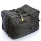 Alternate image 0 for A.Saks Expandable 26 Suitcase (Black)