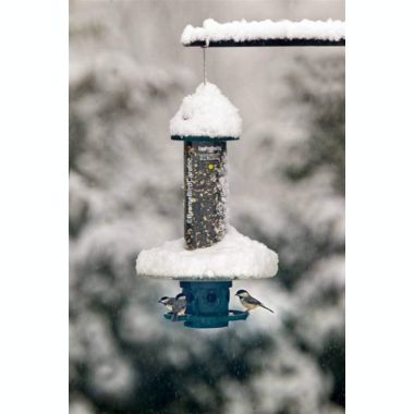 Brome Weather Guard for Squirrel Buster Plus Bird Feeder (FEEDER NOT INCLUDED). View a larger version of this product image.