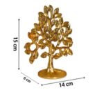 Alternate image 2 for Cottage Handicraft, Standing - Tree of Life with free Elephant Gift