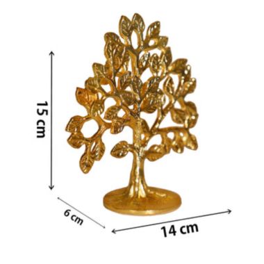 Cottage Handicraft, Standing - Tree of Life with free Elephant Gift. View a larger version of this product image.