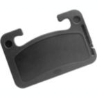Alternate image 0 for Zone Tech Multi-Functional Portable Car Laptop and Food Steering Wheel Tray - Gray Table/Car Vehicle Seat Portable Mount Tray Laptop Notebook Table Eating Desk
