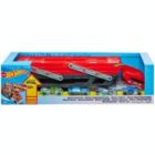 Alternate image 3 for Hot Wheels MEGA CAR Hauler + 4 Cars Vehicles