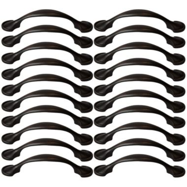 Kitcheniva Drawer Cabinet Handles Pulls Bar 20 Pcs. View a larger version of this product image.