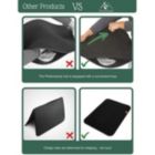 Alternate image 1 for Pfotenolymp Cat Litter Mat - Large Litter Box Mat As A Rug For Litter Box