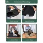 Alternate image 3 for Pfotenolymp Cat Litter Mat - Large Litter Box Mat As A Rug For Litter Box