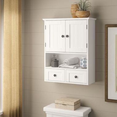 bed bath beyond bathroom storage