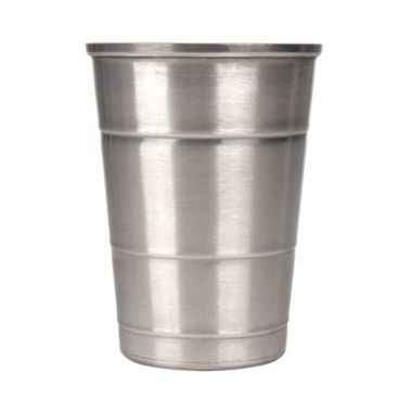 Lindy's Stainless Steel Solo Tumbler. View a larger version of this product image.
