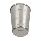 Alternate image 2 for Lindy's Stainless Steel Solo Tumbler