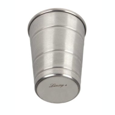 Lindy's Stainless Steel Solo Tumbler. View a larger version of this product image.