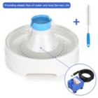 Alternate image 1 for Ownpets Pet Water Pump Kit with Brush Cleaning