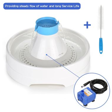 Ownpets Pet Water Pump Kit with Brush Cleaning. View a larger version of this product image.