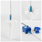 Alternate image 3 for Ownpets Pet Water Pump Kit with Brush Cleaning
